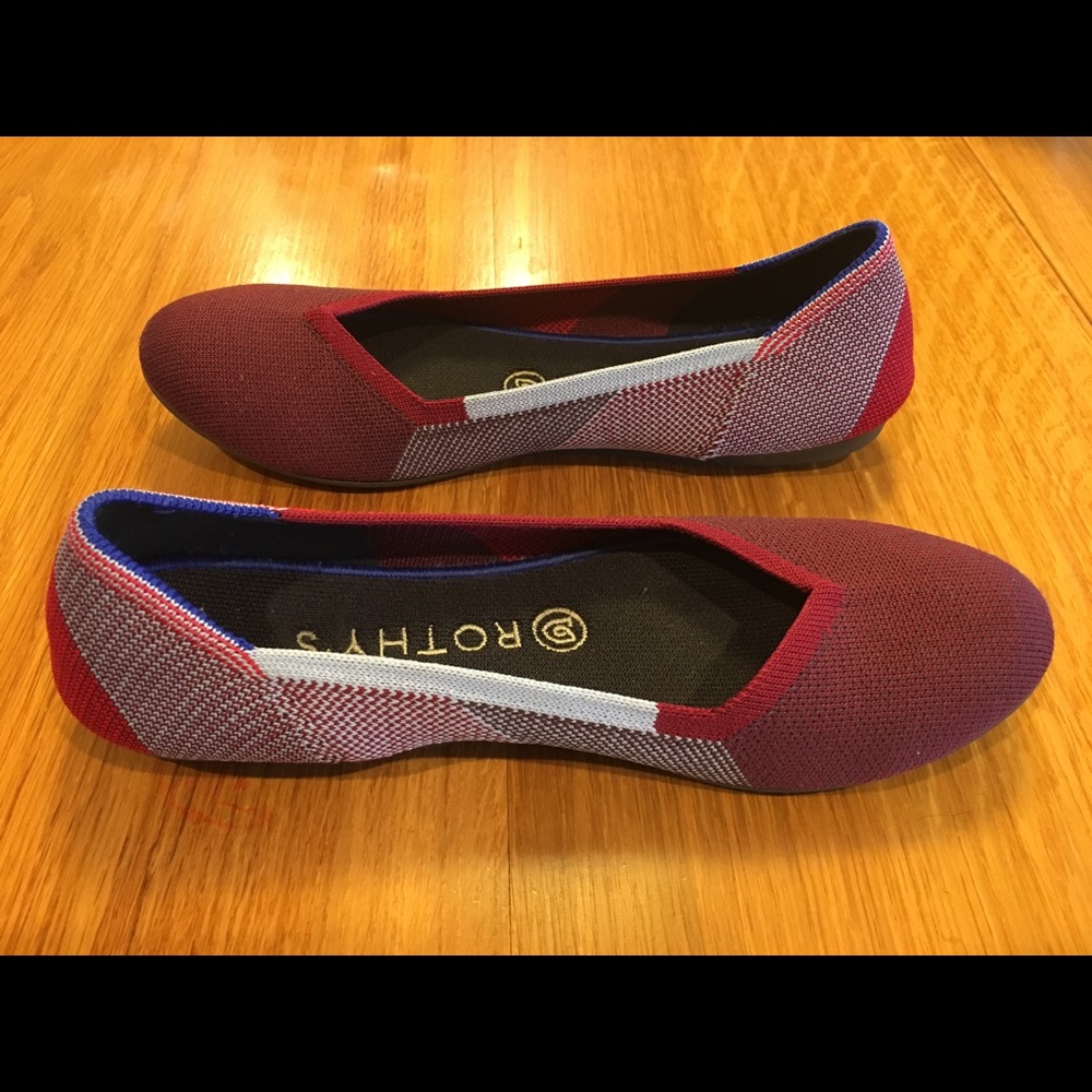 Rothy’s flats